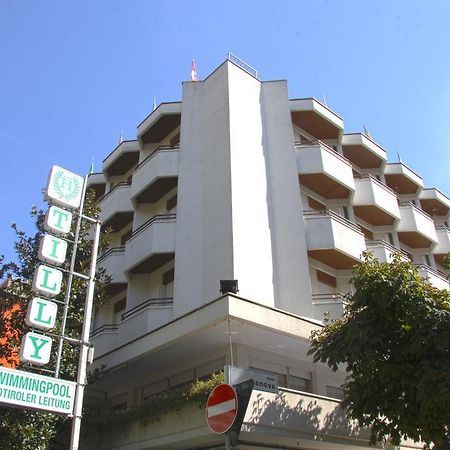 Hotel Tilly 체제나티코 외부 사진