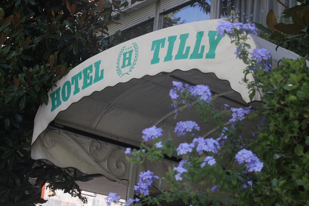 Hotel Tilly 체제나티코 외부 사진