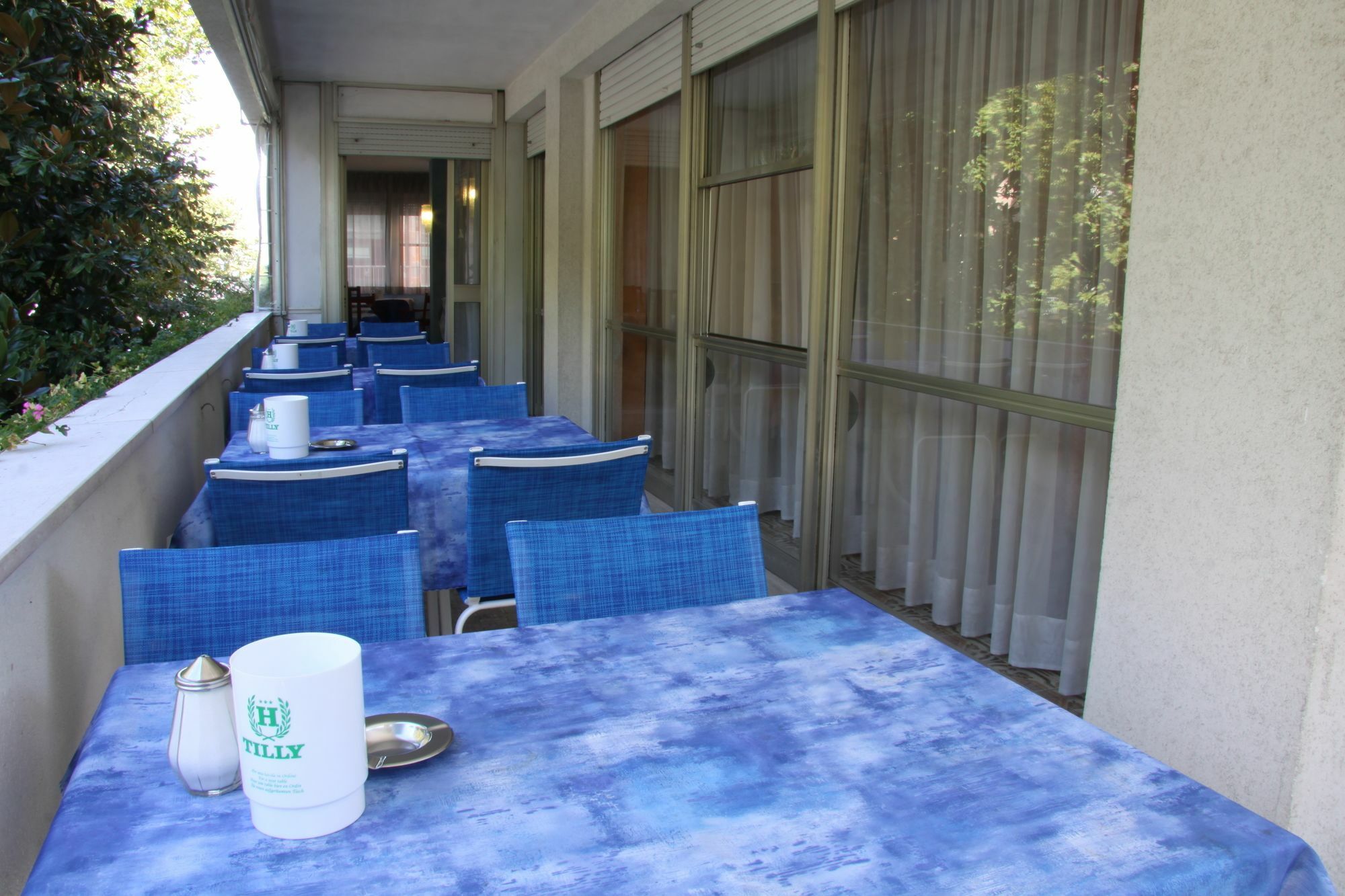 Hotel Tilly 체제나티코 외부 사진